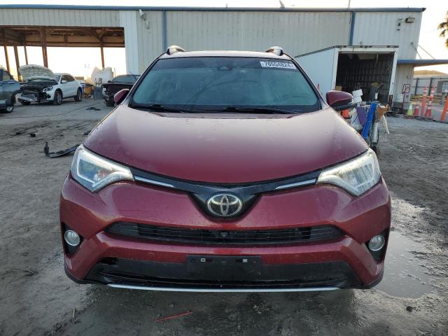 VIN 2T3DFREV2JW711916 2018 Toyota RAV4, Limited no.5