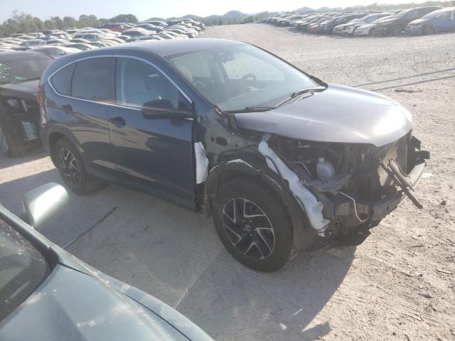 2016 HONDA CR-V SE - 2HKRM4H40GH726173