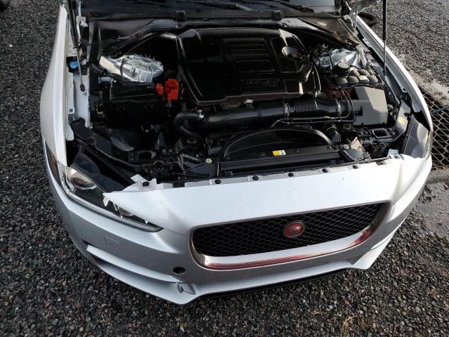 2018 JAGUAR XE PREMIUM SAJAD4FX1JCP28416