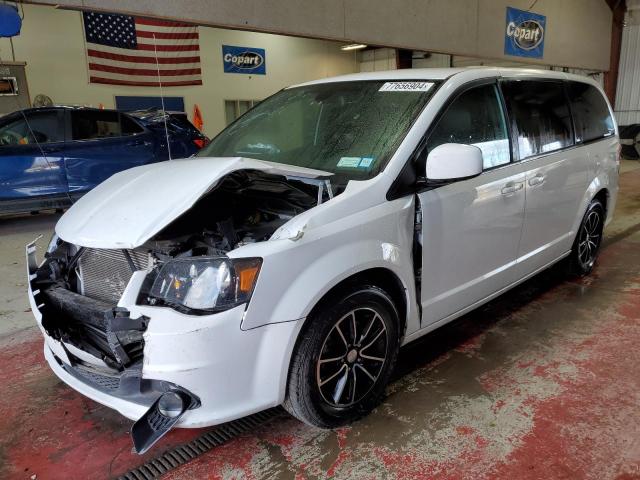 VIN 2C4RDGEG0KR557266 2019 Dodge Grand Caravan, GT no.1