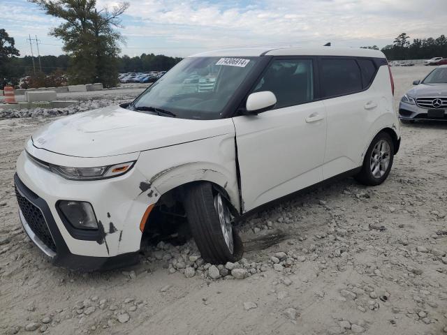 2022 KIA SOUL LX - KNDJ23AU0N7827352
