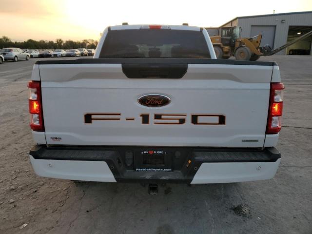 2021 FORD F150 SUPER - 1FTEW1EP1MFA69167