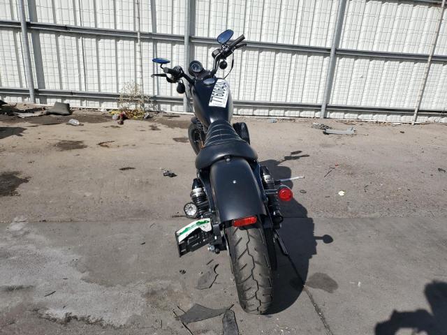 2019 HARLEY-DAVIDSON XL883 N - 1HD4LE232KC411347