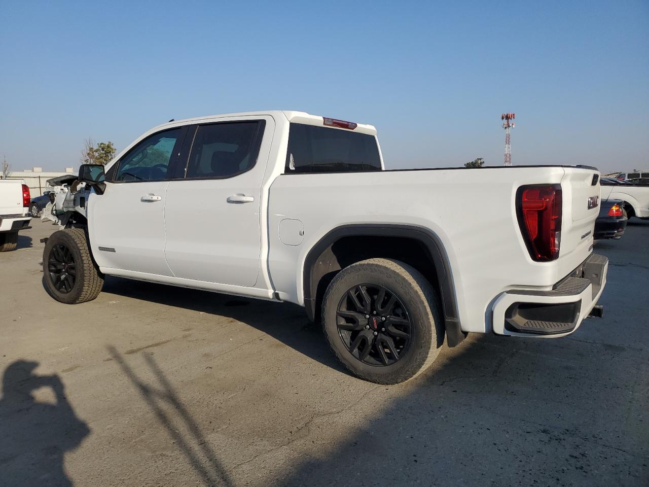 Lot #2991173184 2022 GMC SIERRA K15