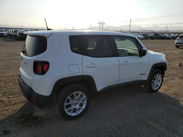 VIN ZACNJDB17PPP72660 2023 Jeep Renegade, Latitude no.3