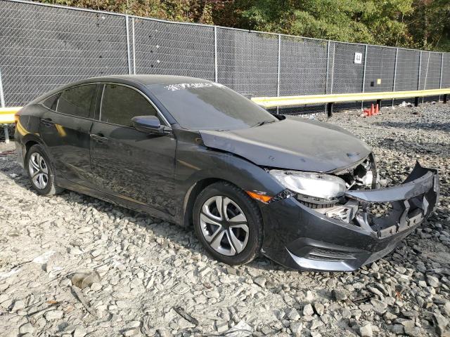 VIN 19XFC2F56GE067350 2016 Honda Civic, LX no.4