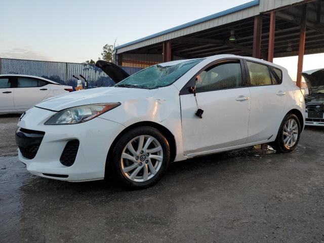 VIN JM1BL1L72D1781828 2013 Mazda 3, I no.1