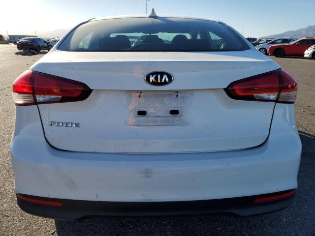 VIN 3KPFK4A76JE220159 2018 KIA FORTE no.6