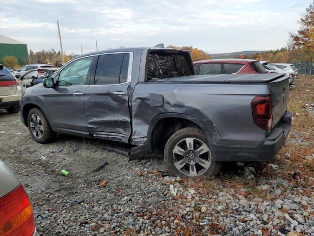 2019 HONDA RIDGELINE - 5FPYK3F70KB026905