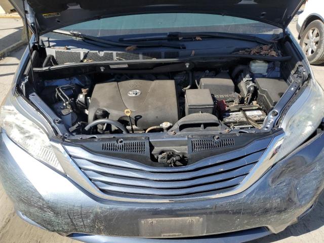 2017 TOYOTA SIENNA LE - 5TDKZ3DC8HS883939