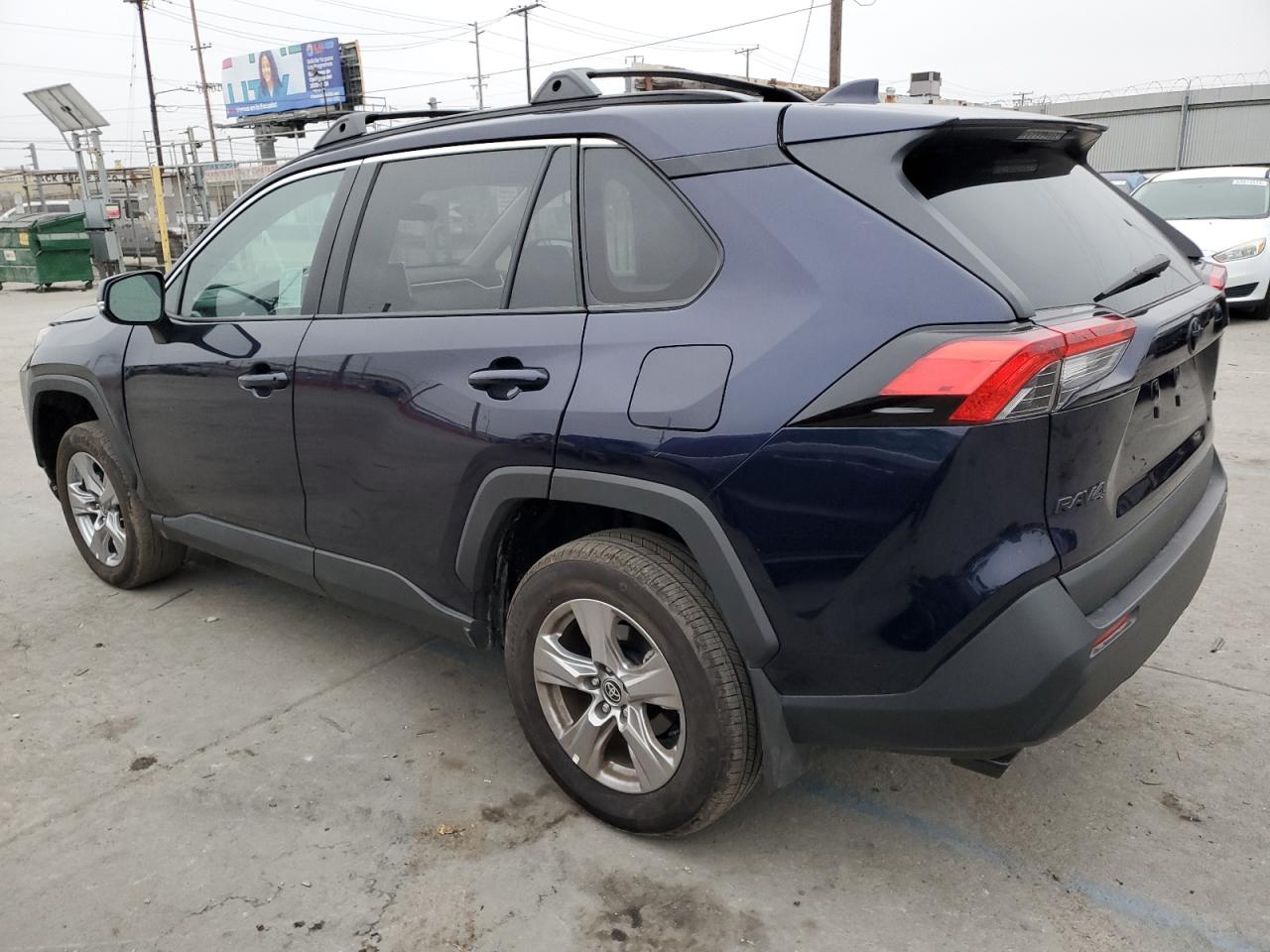 Lot #2911602846 2024 TOYOTA RAV4 XLE