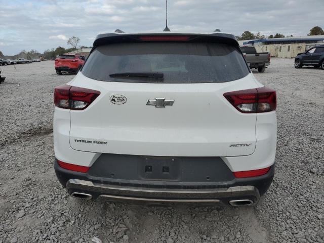 2022 CHEVROLET TRAILBLAZE - KL79MVSL5NB070294