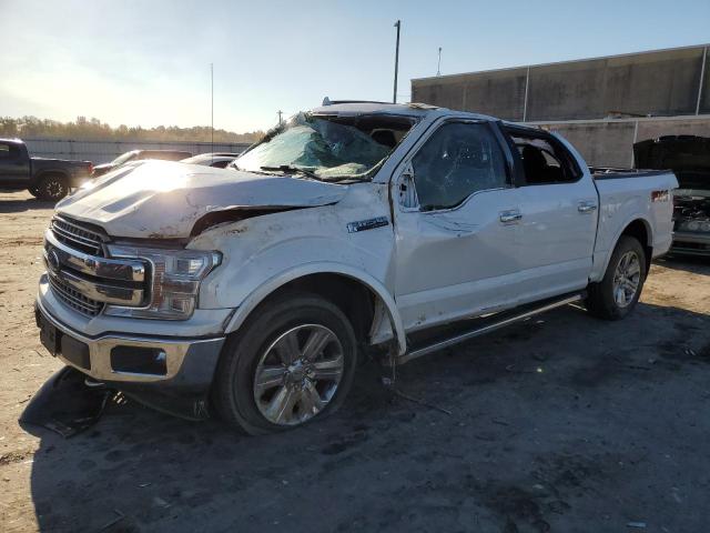 VIN 1FTEW1EG1JKC20365 2018 Ford F-150, Supercrew no.1