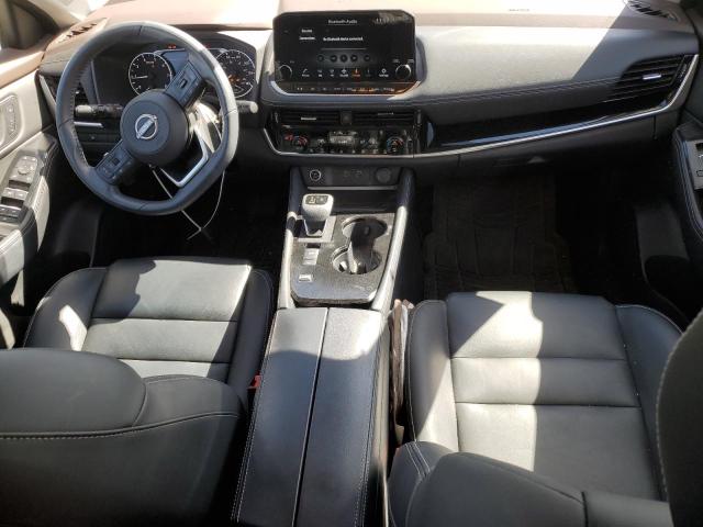 2022 NISSAN ROGUE SL - 5N1BT3CA9NC734191