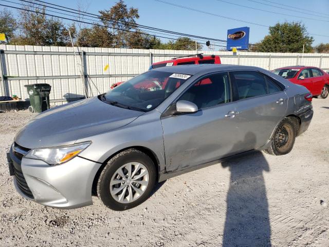 2017 TOYOTA CAMRY LE 2017