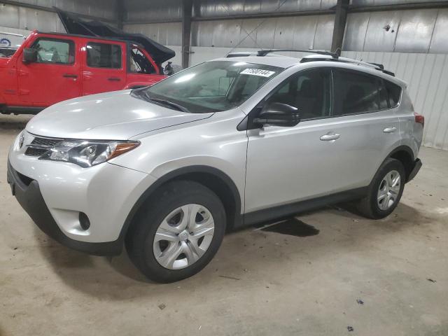 2013 TOYOTA RAV4 LE 2013