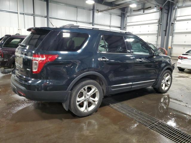 2015 FORD EXPLORER L - 1FM5K8F83FGA77226