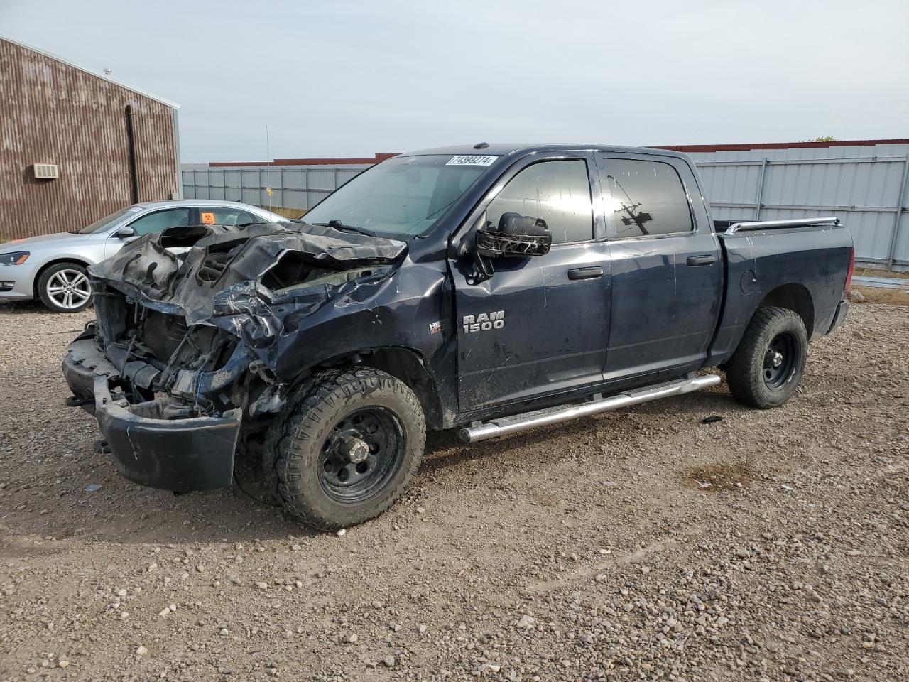 Lot #2994469601 2017 RAM 1500 ST