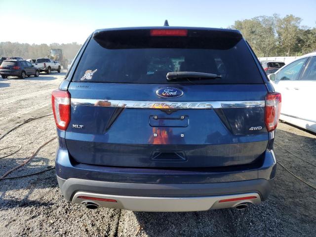 2017 FORD EXPLORER X - 1FM5K8D84HGA25500