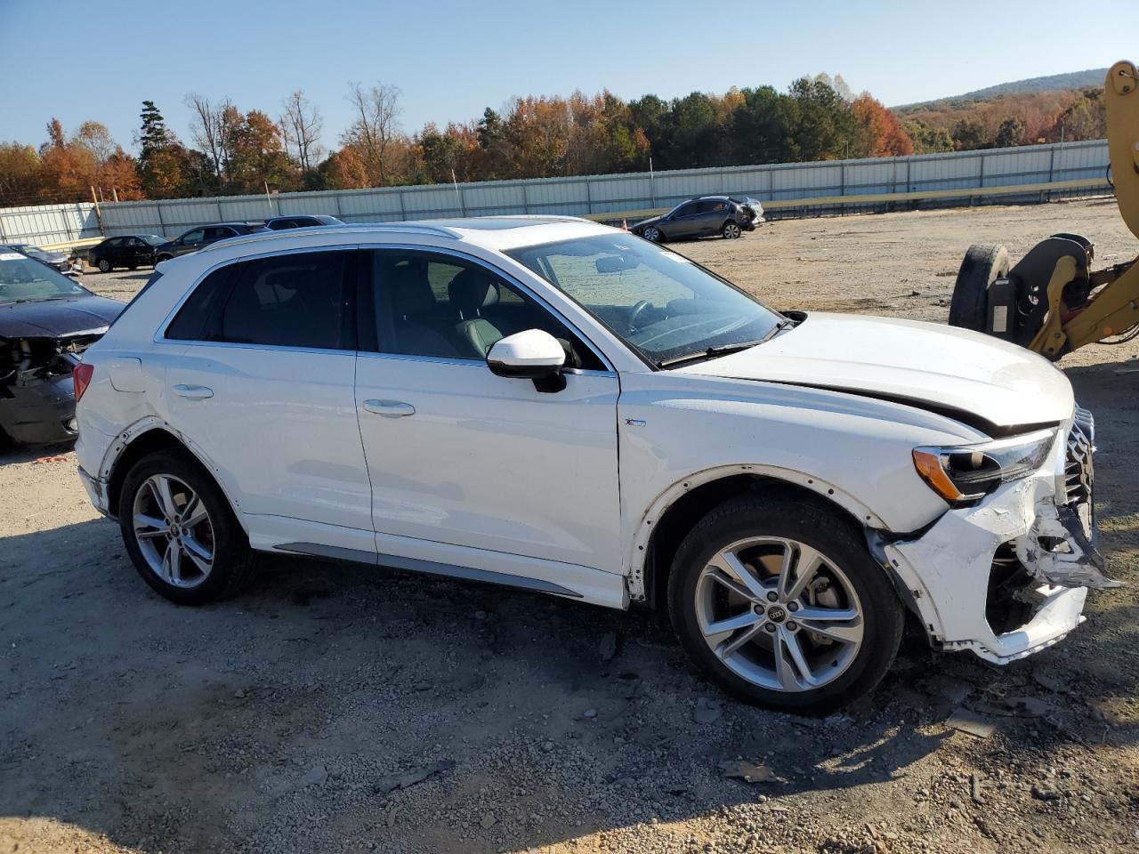 Lot #3037825253 2021 AUDI Q3 PREMIUM