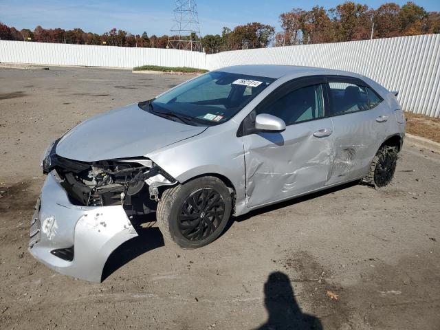 2018 TOYOTA COROLLA L - 2T1BURHE9JC107251