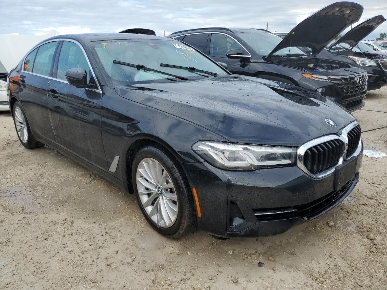 Lot #2964874375 2022 BMW 530 I