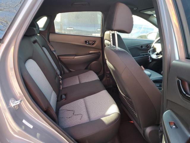 2021 HYUNDAI KONA NIGHT KM8K63A50MU700985