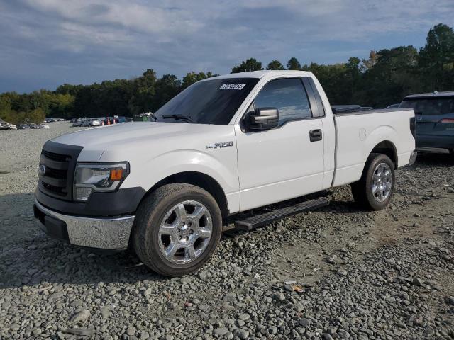 VIN 1FTMF1CM6EKG21601 2014 Ford F-150 no.1