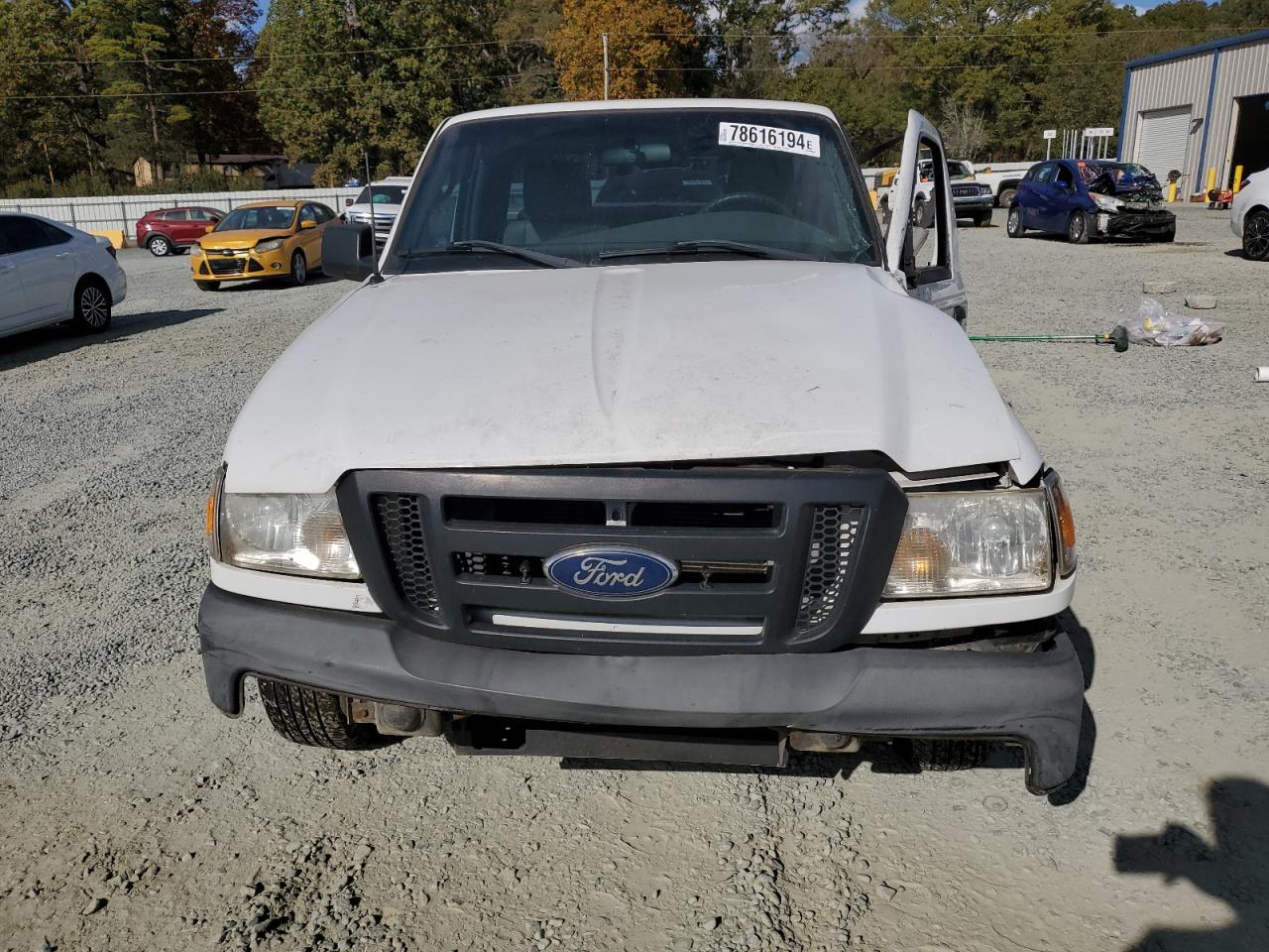 Lot #2974863090 2011 FORD RANGER