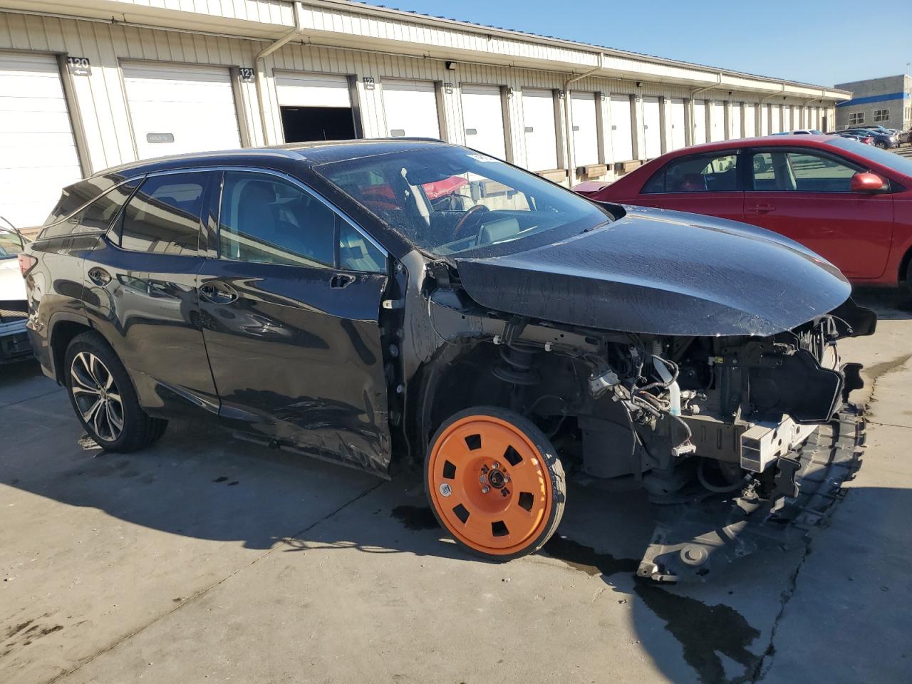 Lot #2974811132 2018 LEXUS RX 350 L