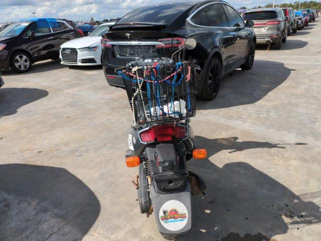 2005 YAMAHA YW50 AP ZU LPRSA20A25A615266