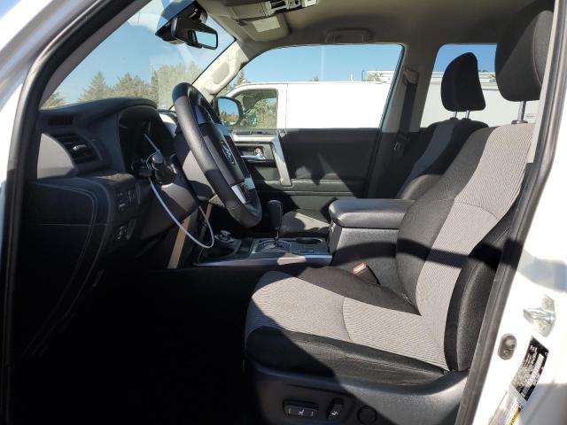 2024 TOYOTA 4RUNNER SR - JTEMU5JR9R6218122