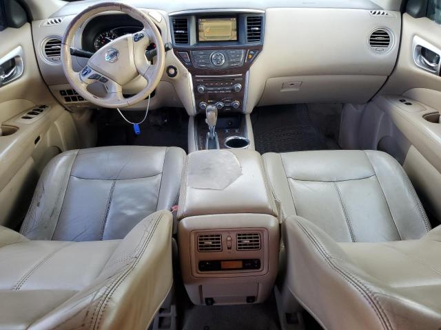 VIN 5N1AR2MNXEC665078 2014 NISSAN PATHFINDER no.8