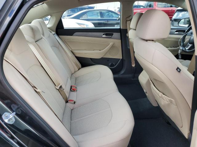 2018 HYUNDAI SONATA SPO - 5NPE34AF6JH691787