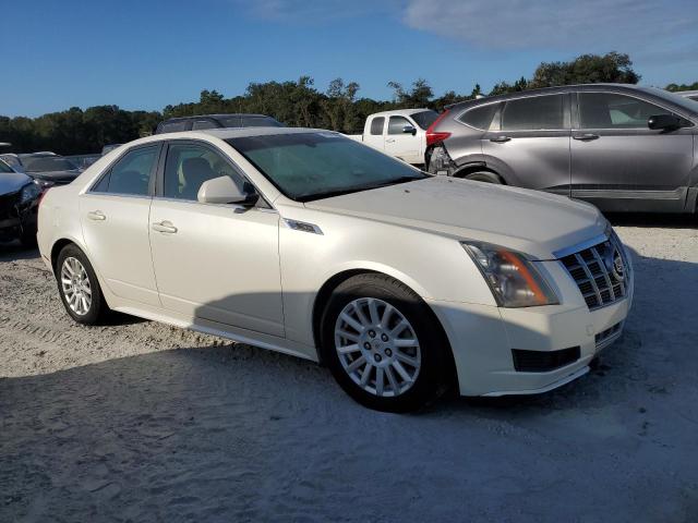 VIN 1G6DH5E55D0159357 2013 Cadillac CTS, Luxury Col... no.4