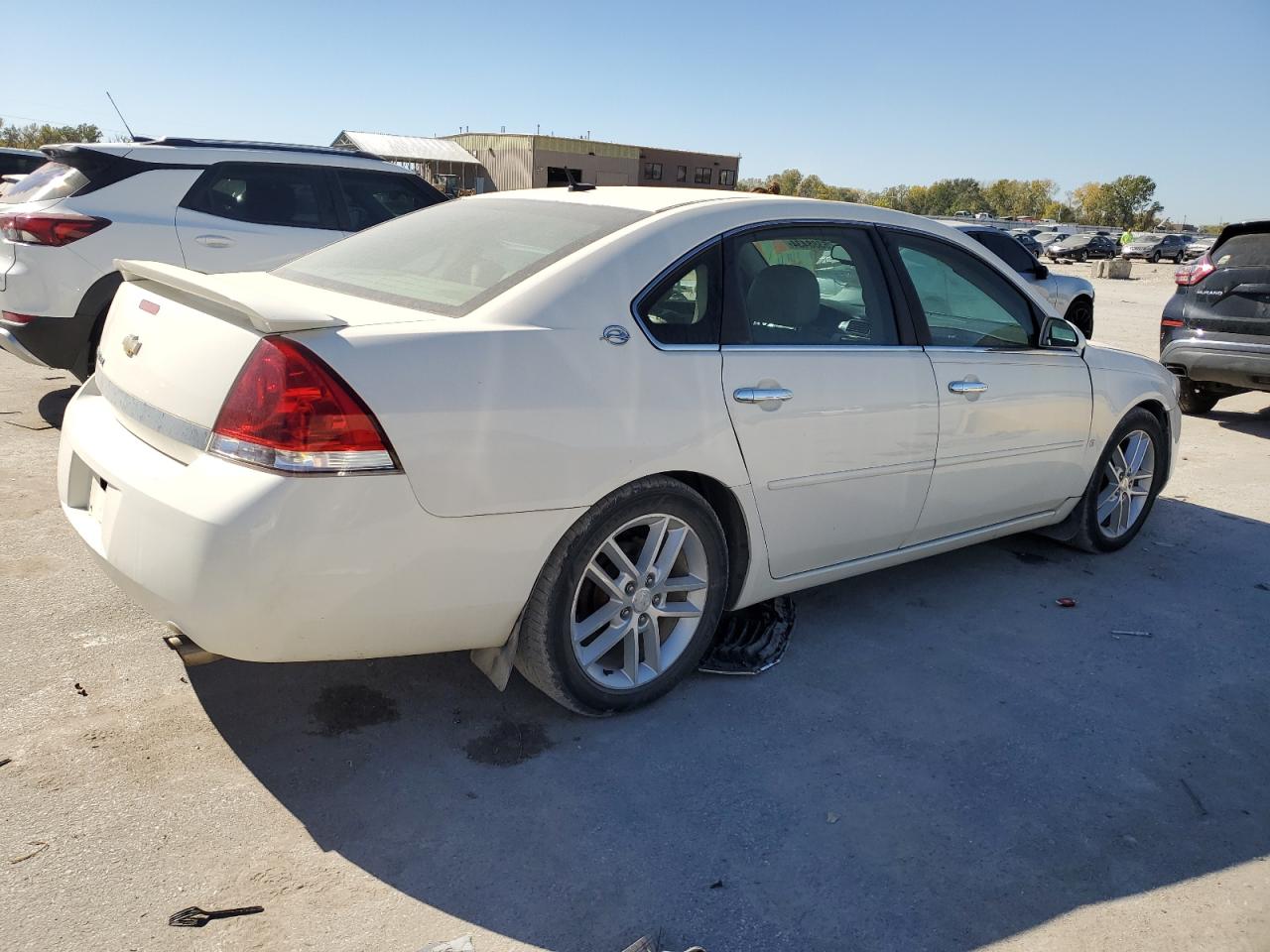 Lot #3020971806 2008 CHEVROLET IMPALA LTZ