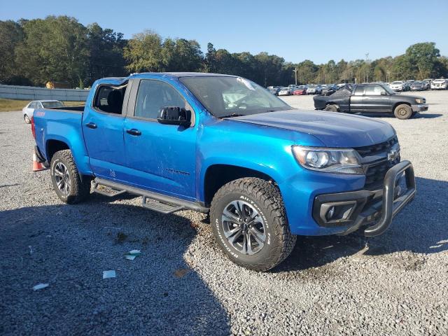 2022 CHEVROLET COLORADO Z - 1GCGTDENXN1147977