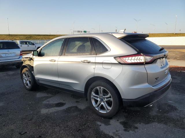 VIN 2FMPK4K96HBC11639 2017 Ford Edge, Titanium no.2