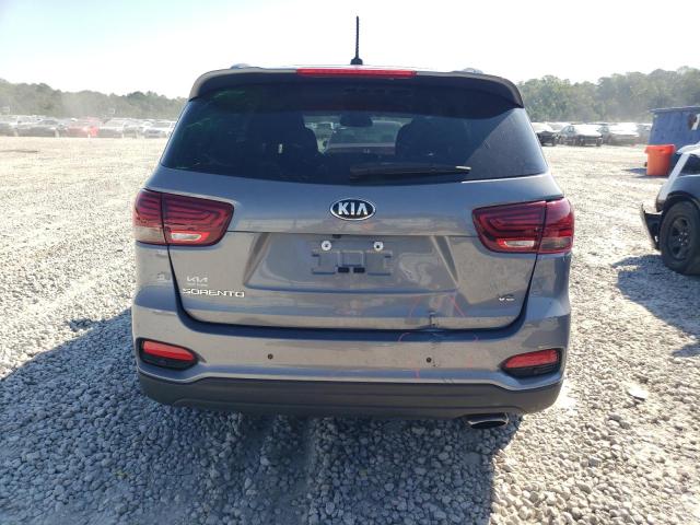 2020 KIA SORENTO S - 5XYPG4A53LG687324