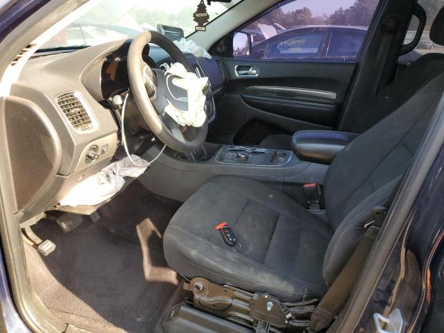 2015 DODGE DURANGO SX - 1C4RDJAG3FC177260