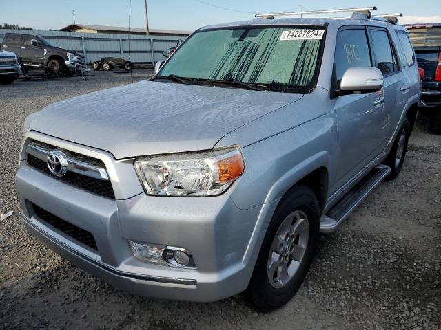 VIN JTEZU5JR6D5051111 2013 Toyota 4runner, SR5 no.1