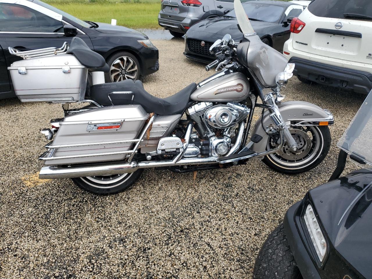 Harley Davidson Electra Glide Classic 2007 FLHTC