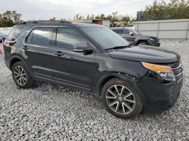 VIN 1FM5K8D86FGB30214 2015 Ford Explorer, Xlt no.4