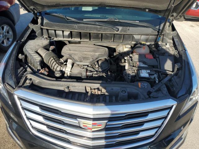 VIN 1GYKNBRS3HZ155542 2017 Cadillac XT5, Luxury no.11