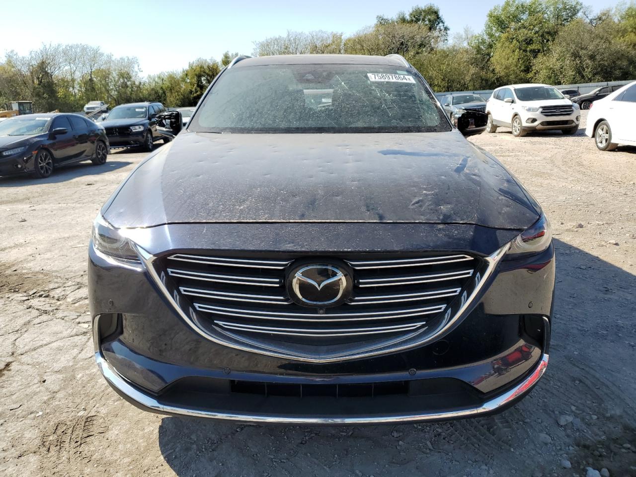 Lot #2943300710 2021 MAZDA CX-9 GRAND