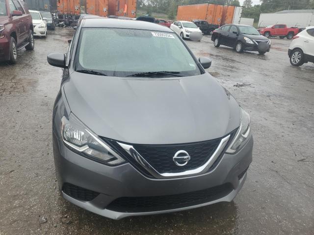 2017 NISSAN SENTRA S - 3N1AB7AP7HY331567