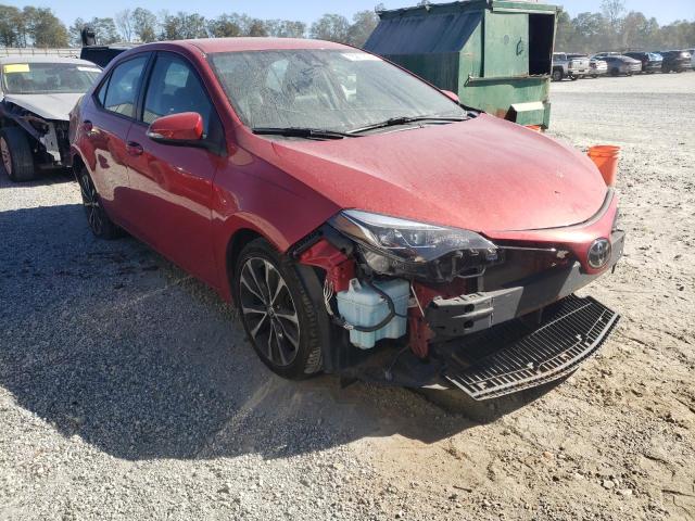 2017 TOYOTA COROLLA L - 2T1BURHE5HC764588