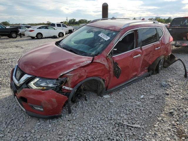 2017 NISSAN ROGUE SV 2017