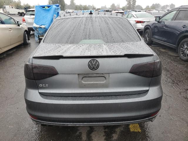 2016 VOLKSWAGEN JETTA GLI - 3VW4T7AJ6GM344672