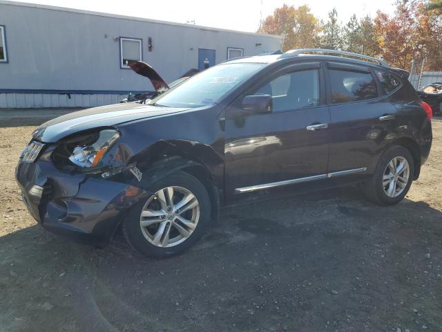 2012 NISSAN ROGUE S #2935723850